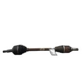 Front driveshaft