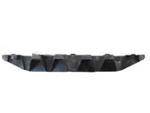 Rear bumper mounting bracket