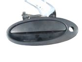 Front door exterior handle