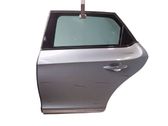 Rear door