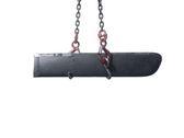 Listón embellecedor de la puerta delantera (moldura)