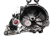 Mechaninė 6 pavarų dėžė