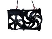 Electric radiator cooling fan