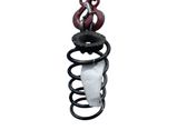 Rear coil spring