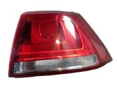 Lampa tylna