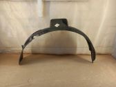 Front wheel arch liner splash guards