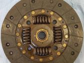 Clutch pressure plate