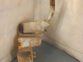 Windshield washer fluid reservoir/tank