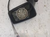 Manual wing mirror