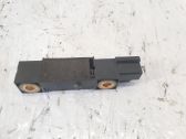 Airbag deployment crash/impact sensor