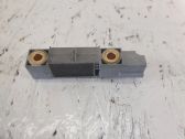 Airbag deployment crash/impact sensor
