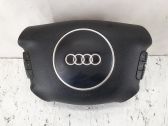 Steering wheel airbag