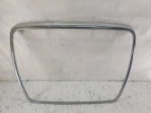 Front bumper upper radiator grill