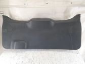 Tailgate trim