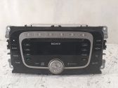 Radio/CD/DVD/GPS head unit