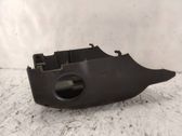 Steering wheel column trim