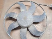 Electric radiator cooling fan