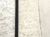 Rubber seal rear door window/glass
