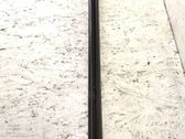 Rubber seal rear door window/glass