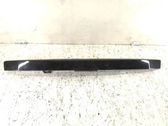 Trunk door license plate light bar
