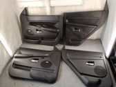 Door card panel trim set