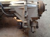 Gearbox transfer box case
