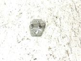 Rear door lock loop/hook striker