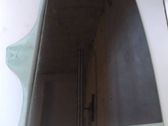 Rear door window glass