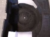 Spare wheel section trim