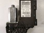 Front door window regulator motor