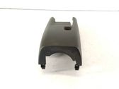 Steering wheel column trim