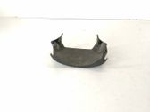 Steering wheel column trim
