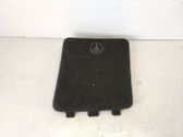 Trunk/boot side trim panel