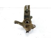 Front wheel hub spindle knuckle
