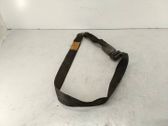 Middle seatbelt buckle (rear)