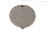 Spare wheel section trim