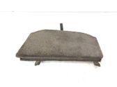 Trunk/boot trim cover