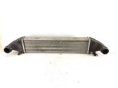 Intercooler radiator