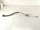 Verrouillage du bouchon du réservoir de carburant