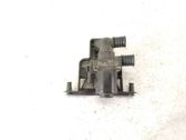 Coolant heater control valve