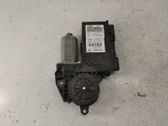 Front door window regulator motor