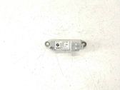 Airbag deployment crash/impact sensor