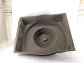 Trunk/boot floor carpet liner