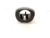 Steering wheel column trim