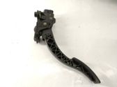 Accelerator throttle pedal