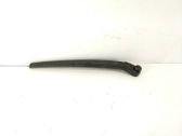 Rear wiper blade arm