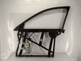 Front door window regulator with motor