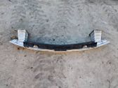 Front bumper cross member
