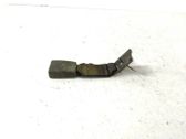 Rear seatbelt buckle