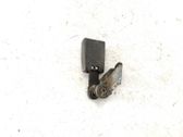 Rear seatbelt buckle